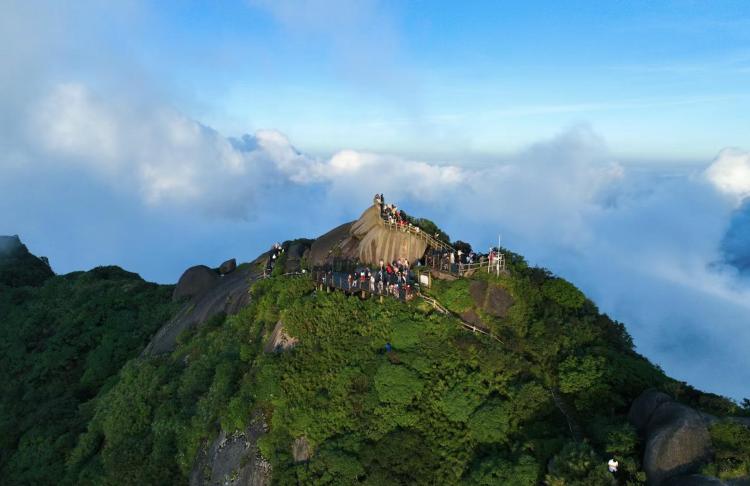 2025貓兒山高山杜鵑花文化旅遊季活動即將啟幕_fororder_2