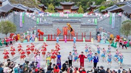 2025年“廣西三月三 相約遊梧州”文化旅遊宣傳推廣活動舉行