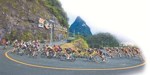 一場賽事，帶活一方經濟