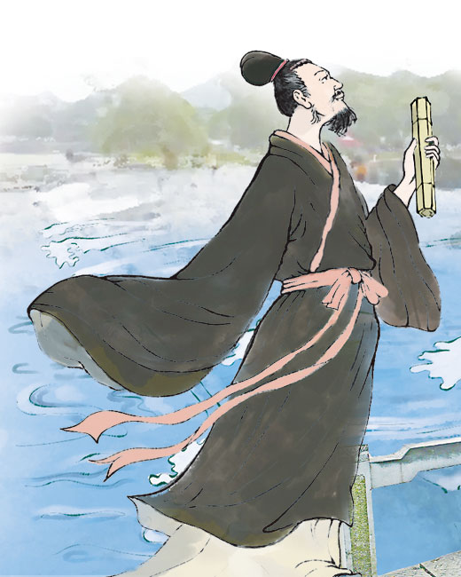 千年靈渠 水韻華章