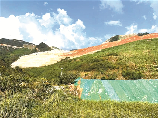 千年“石都”煥發綠色新動能