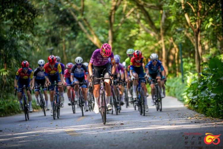 2025環廣西女子世巡賽精彩落幕 安娜·亨德森斬獲冠軍_fororder_58984534