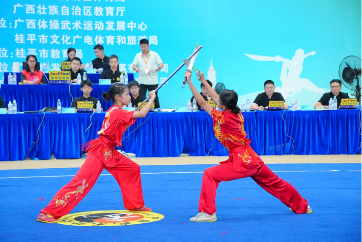 2025年廣西少年兒童武術套路錦標賽收官_fororder_新聞稿-圓滿收官(1)276