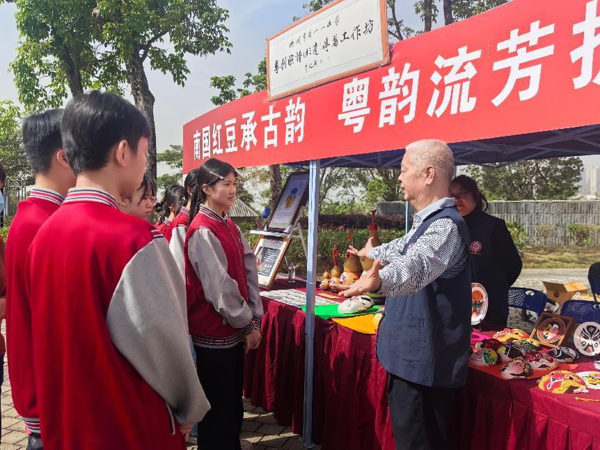 廣西梧州：多形式宣傳讓國家安全教育“活起來”_fororder_5