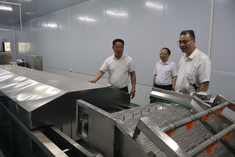 廣西田林縣：小竹筍撬動大産業_fororder_1