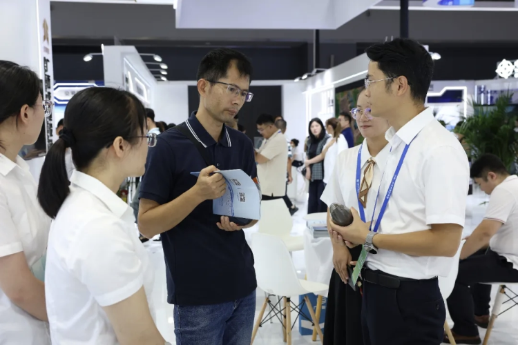 北投環保水務集團亮相2025年中國—東盟建築科技展_fororder_圖片2