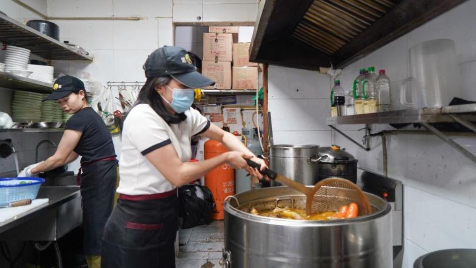 在南寧嗦粉 這碗“越南風味”有點鮮_fororder_6