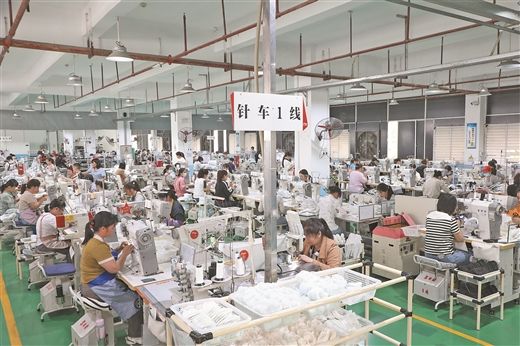 工業引擎驅動經濟穩健開局 ——來賓一季度經濟發展觀察_fororder_8626998_cenhr_1745395562854_b