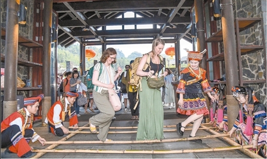 遊人只合八桂老 ——廣西旅居康養發展典型觀察