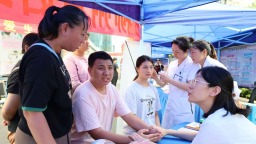 第九次全國殘疾預防日廣西宣傳活動在柳州啟動