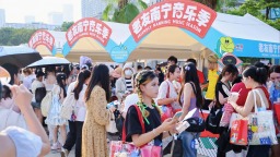 南寧：提振“演唱會經濟” 打造文體旅商融合新典範