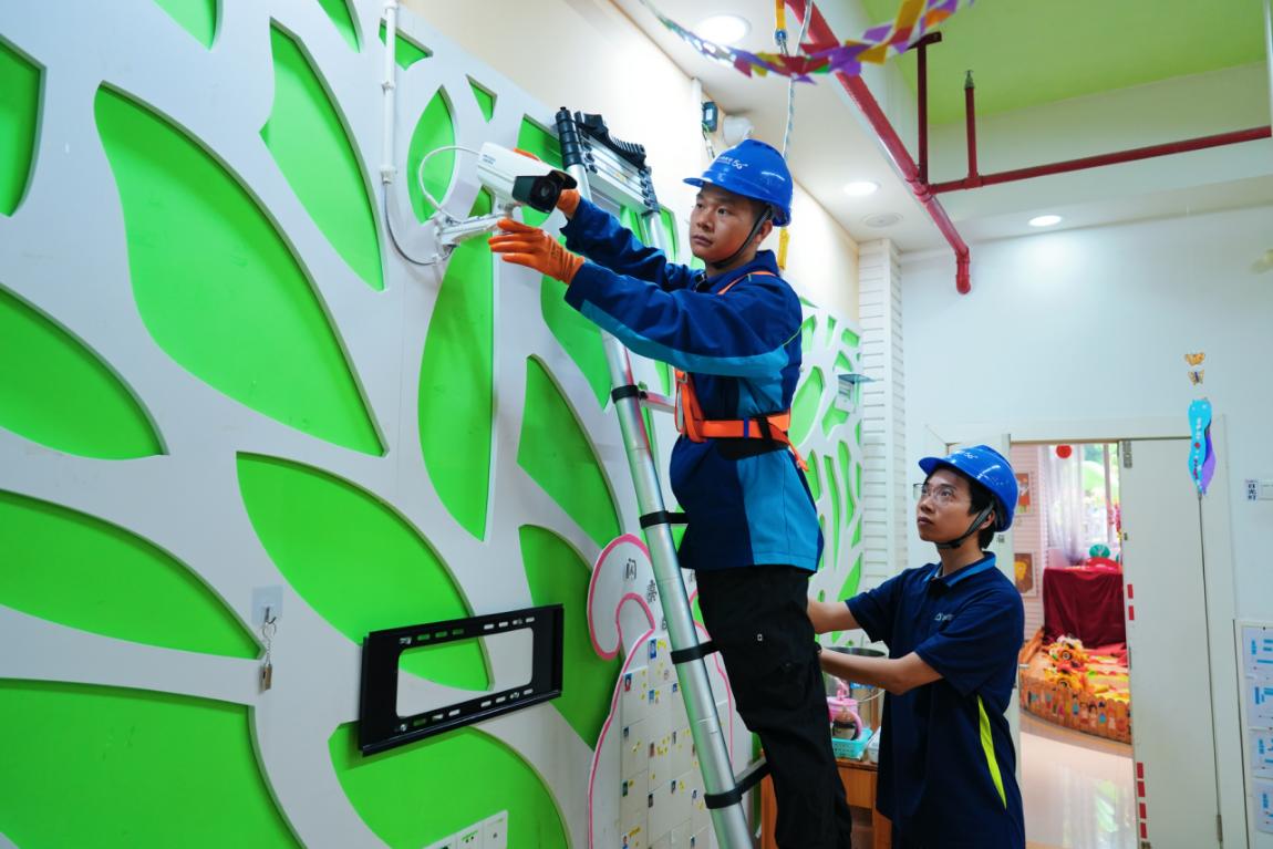 廣西移動以國産AI大模型賦能幼教數智化轉型_fororder_1