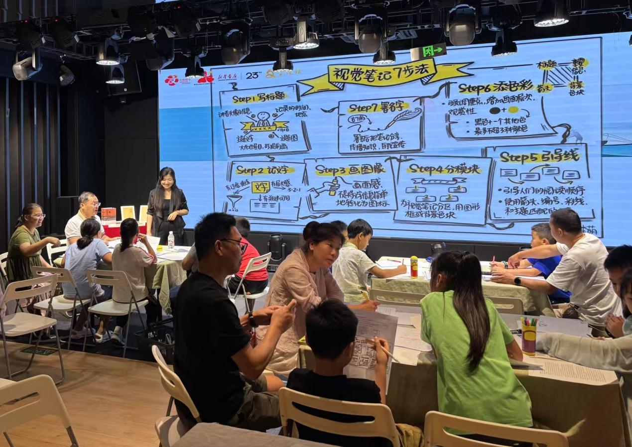 廣西南寧開展2025年“CityWalk看文明”主題活動_fororder_4