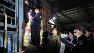 廣西對電線電纜産品品質問題開展專項整治 查封涉嫌不合格電線電纜14萬米