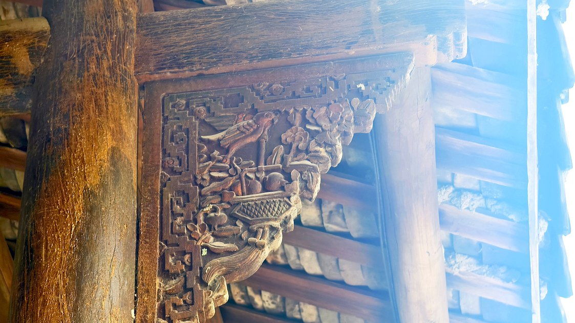 揚美古鎮：半城煙火千年風華