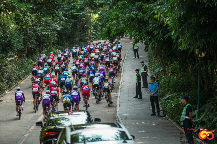 2025環廣西女子世巡賽精彩落幕 安娜·亨德森斬獲冠軍_fororder_58900713