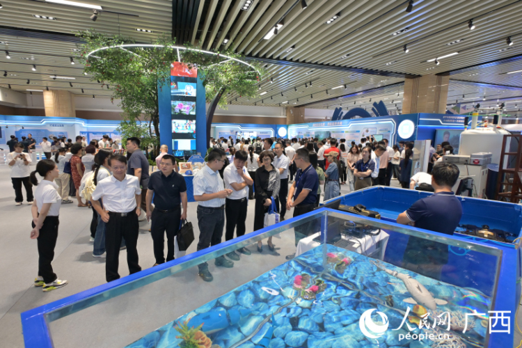 “水下先鋒”破浪，廣西智造馭深海
