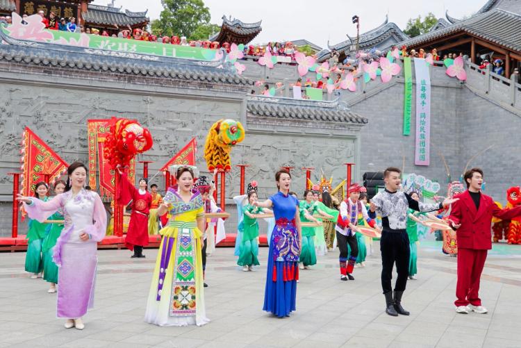 2025年“廣西三月三 相約遊梧州”文化旅遊宣傳推廣活動舉行_fororder_2