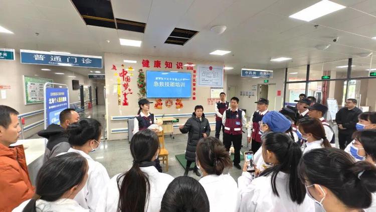 潿洲醫療應急背囊小分隊成立_fororder_2