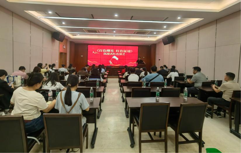 “重點客商走進百色起義紀念園”考察活動舉行_fororder_2