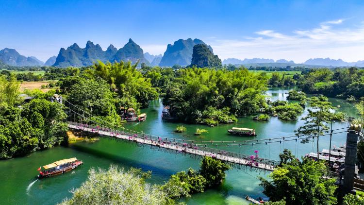 廣西首個非遺寵物時裝秀將在崇左大新縣舉行_fororder_1