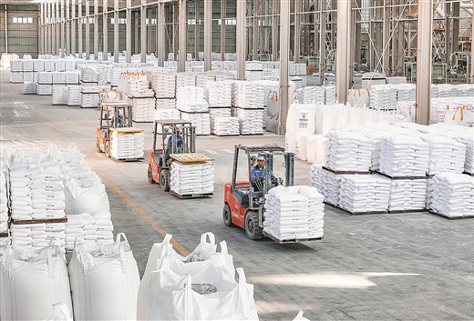 對標一流，廣西厚植民營經濟高品質發展沃土