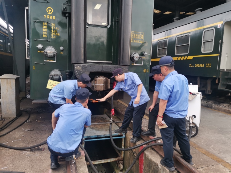 中越國際旅客列車5月25日起恢復開行_fororder_2