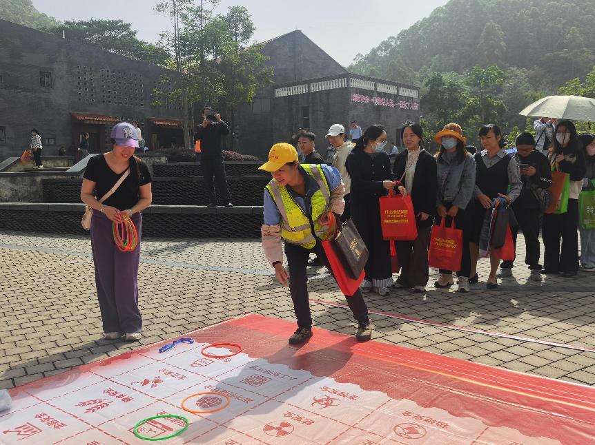 廣西梧州：多形式宣傳讓國家安全教育“活起來”_fororder_4
