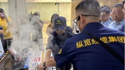 廣西開展“透明監管 共築誠信”媒體開放日活動