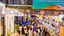 “5·19中國旅遊日”廣西推出8條“綠色智駕遊廣西”夏季精品旅遊線路