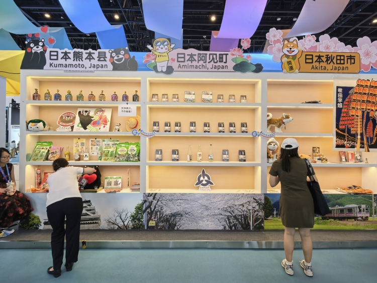 廣西30余個國際友城參展第22屆東博會_fororder_4