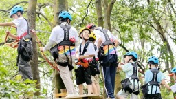 近200組家庭跨省團聚 2025年關愛廣西在粵務工人員家庭暑期親子活動收官