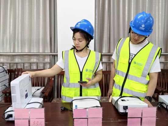廣西移動構建“三位一體”智慧保障體系護航2025年高考_fororder_1