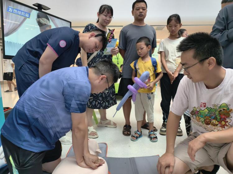 廣西婦幼保健院首屆“兒童健康文化節”啟動_fororder_3