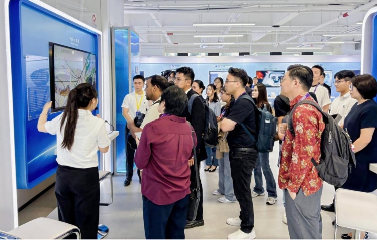 納米涂層賦能綠色能源 泰國企業在中國邁出新步伐_fororder_4