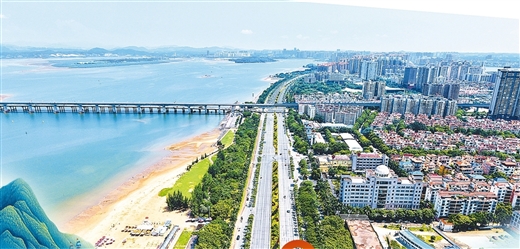 大道如歌 山水為證 “桂在交旅—山水之間有通途”行進式采風活動紀實