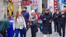 俄語市場旅行商來廣西踩線考察