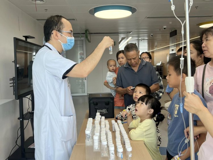 廣西婦幼保健院舉辦“小東西，大危險”守護兒童呼吸通道科普教育巡展_fororder_微信圖片_20250928160834_71_179