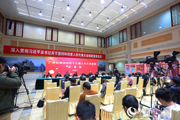 聚焦2020廣西兩會 廣西：高標準謀劃、高品質建設自由貿易試驗區