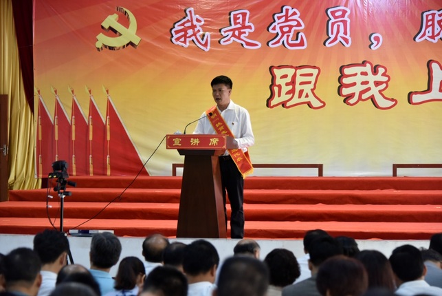 崇左寧明掀起“脫貧攻堅·勇當先鋒”主題宣講活動熱潮 崇左寧明掀起“脫貧攻堅·勇當先鋒”主題宣講活動熱潮
