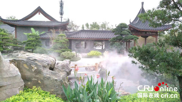 【唐已審】【原創】南寧園博園建設基本完工 將於12月6日開園 【唐已審】【原創】南寧園博園建設基本完工 將於12月6日開園