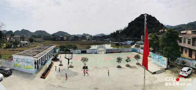 “第一書記”劉啟強:四個月妙勸20名輟學學生重返校園