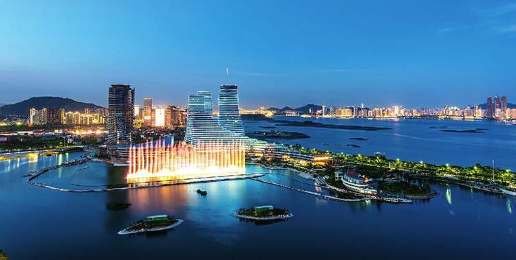 詩意廈門向南寧市民發出邀請： 康養夏秋冬 快樂廈門遊