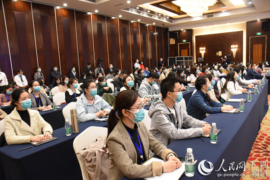 第七屆中國—東盟口腔醫學交流與合作論壇在南寧召開