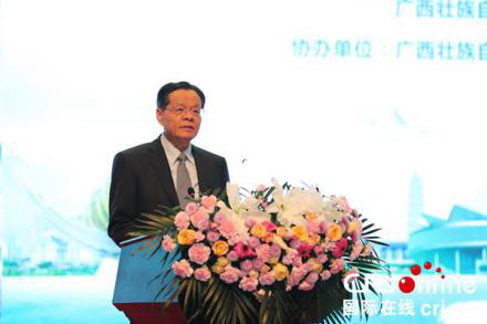 2019年世界桂商暨商會經貿文化交流合作大會在南寧舉行 2019年世界桂商暨商會經貿文化交流合作大會在南寧舉行