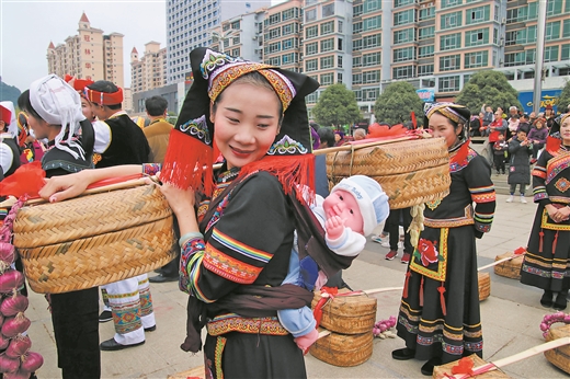 祈福迎新春 祈福迎新春