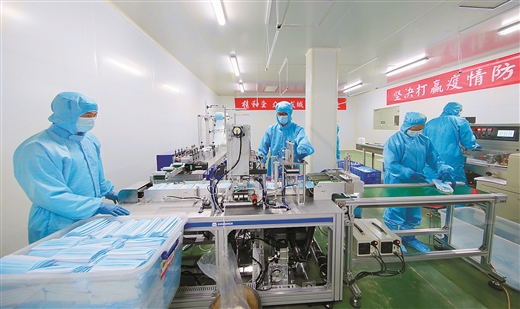廣西扶綏：育強産業集群 推進空港經濟