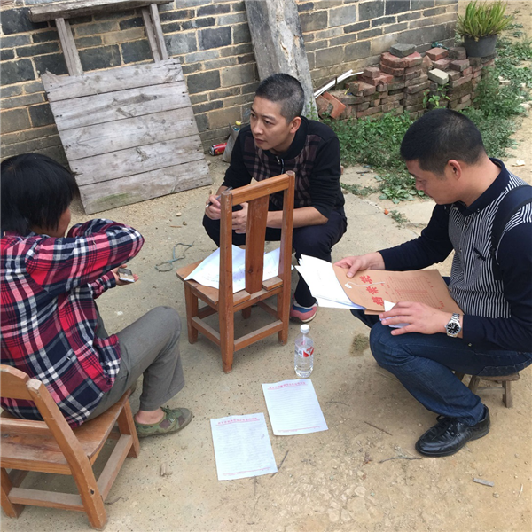 心繫大山 情係安平——盧廣的駐村之路
