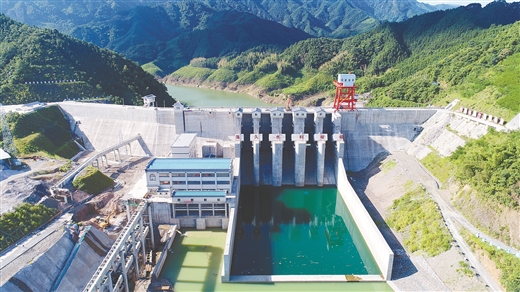 幸福從綠水青山中來 ——水土保持法修訂實施十週年看八桂變遷