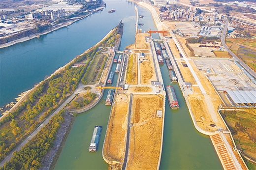 2021年上半年西部陸海新通道建設實現“時間過半、任務過半”